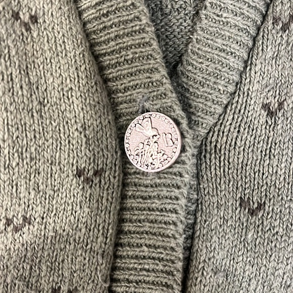 Vintage Parkhurst Sweater Vest - Picture 3 of 4